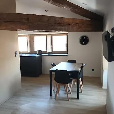 Chez David - Vacances Sous Les Toits Brioude Buitenkant foto