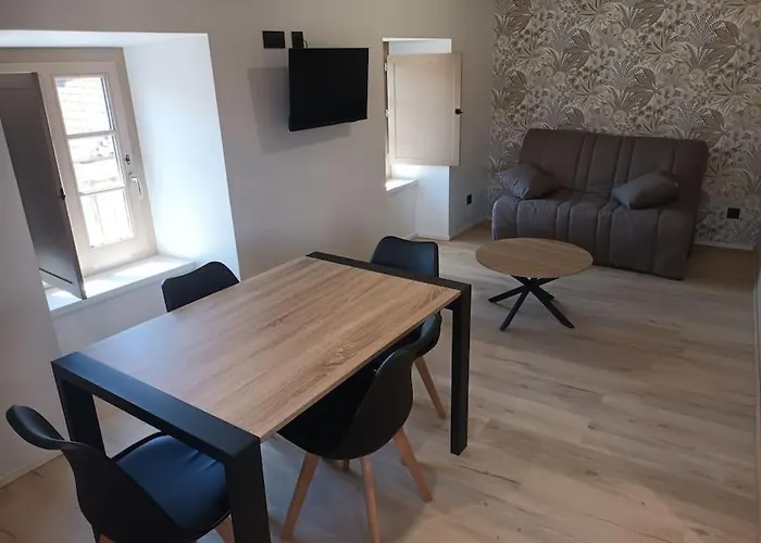 Chez David - Vacances Sous Les Toits