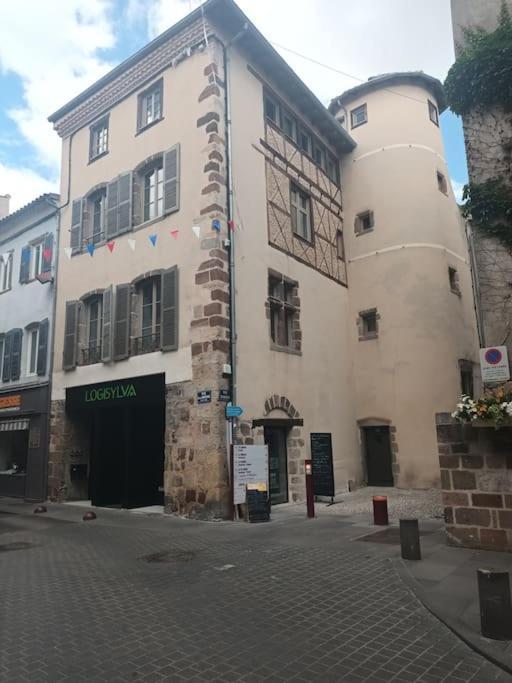 Apartment Chez David - Sous Les Toits